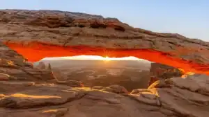 arches national park