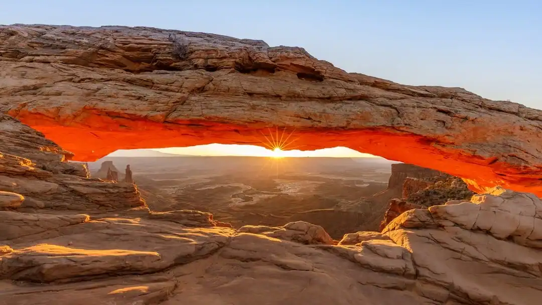arches national park