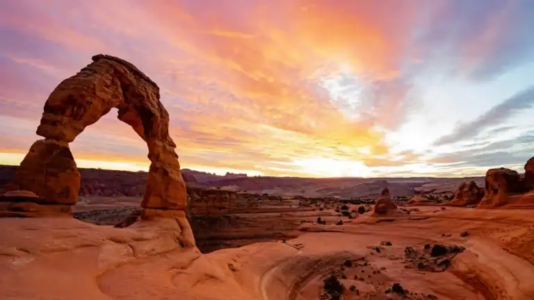 arches national park