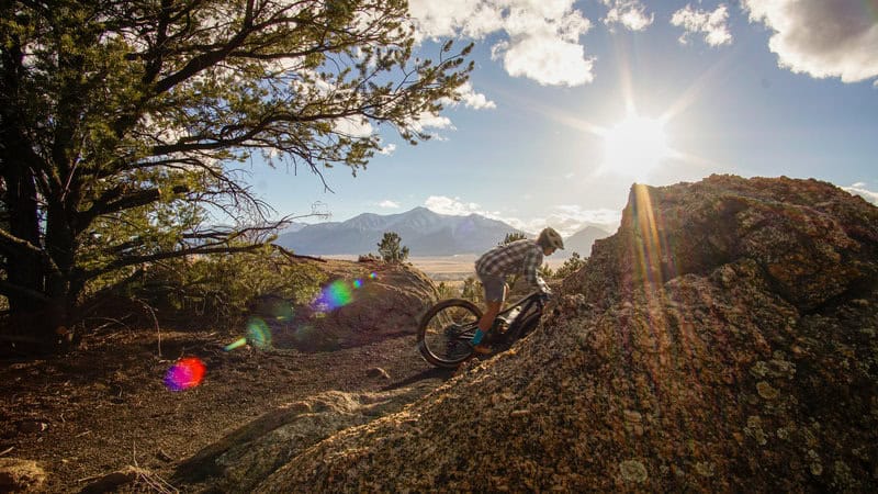 Buena Vista Full Suspension Bike